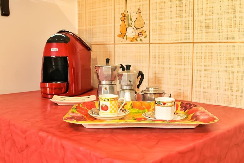 Relax Flat - San Foca Villa Exterior photo